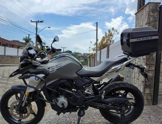 BMW G 310 GS BMW G 310 GS